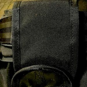 Chrome industries bag. Includes cell phone pouch.